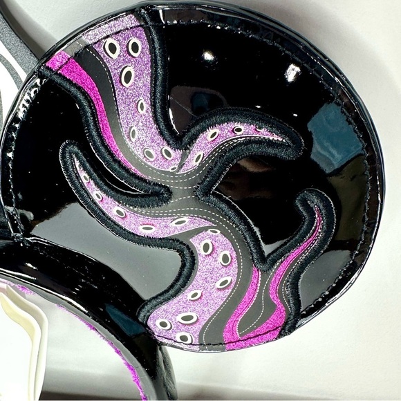 Disney Parks The Little Mermaid Ursula Ears